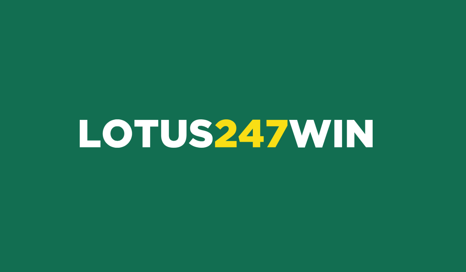 Lotus247win